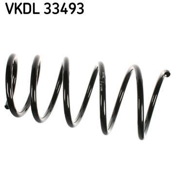 Mola de suspensão SKF ref. VKDL 33493